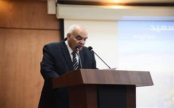 رئيس "قضايا الدولة" يشهد ختام الدورة التدريبية الأولى لأعضاء الإدارات القانونية ببور سعيد (صور)