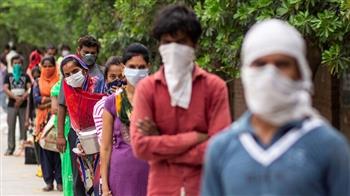 الهند تسجل أكثر من 26 ألف إصابة جديدة بفيروس كورونا و277 وفاة