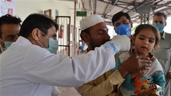 باكستان تسجل 1411 إصابة جديدة و56 وفاة بفيروس كورونا