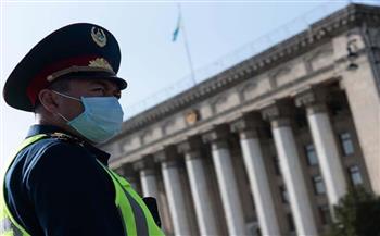 كازاخستان تسجل 2096 حالة إصابة جديدة بكورونا