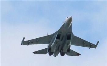 "الدفاع الروسية": رصد 58 طائرة نفذت عمليات استطلاع عند الحدود الروسية