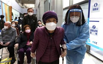 كوريا الجنوبية: تسجيل 2486 إصابة جديدة بكورونا 