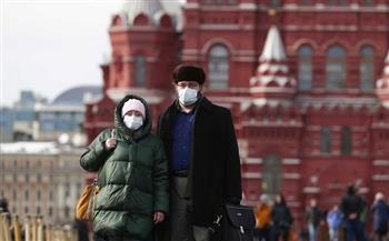 روسيا: تسجيل 24 ألفا و522 إصابة جديدة بكورونا