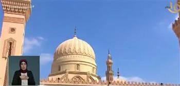 صلاة الجمعة من مسجد السيد أحمد البدوي بطنطا .. بث مباشر