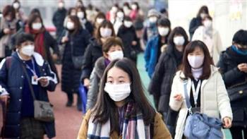 كوريا الجنوبية: تسجيل 2486 إصابة جديدة بكورونا 