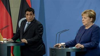 ميركل: ألمانيا ستظل ملتزمة بدعم ليبيا