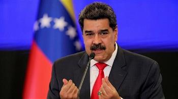 مادورو يتهم كولومبيا بتسهيل دخول "جماعات إرهابية"