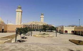 "البقيع الثاني" أشهر المدن السياحية في المنيا