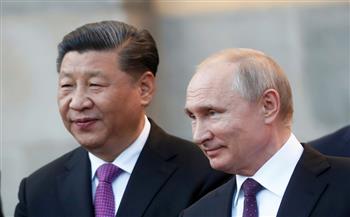 بوتين: التعاون الروسي الصيني سيستمر في النمو
