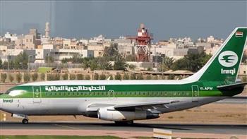الطيران العراقي يلزم المسافرين بإبراز الشهادة الدولية للتلقيح ضد "كورونا"