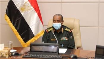 البرهان يؤكد الالتزام الكامل برعاية وحماية الانتقال في السودان