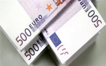 سعر اليورو في نهاية تعاملات يوم الجمعة 1-10-2021