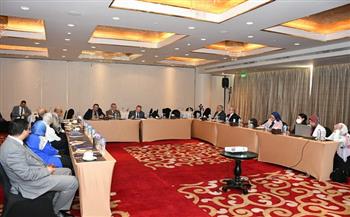 هيئة الدواء تعقد الاجتماع الخامس للجنة «دستور الدواء المصري»
