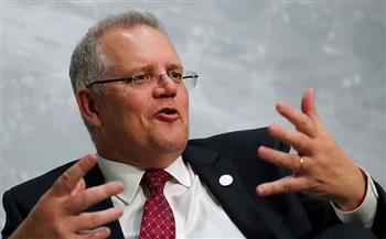 رئيس وزراء استراليا يؤكد عدم حضوره لقمة المناخ الأممية