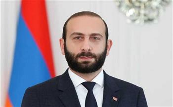 وزير الخارجية الأرميني: مستعدون لاستئناف المحادثات مع أذربيجان من أجل حل أزمة "ناجورنو قره باغ"