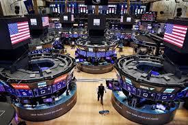 ارتفاع مؤشرات الأسهم الأمريكية الرئيسية في وول ستريت ساعة الافتتاح اليوم الجمعة