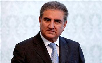 وزير الخارجية الباكستانى يجرى مباحثات رسمية مع نظيره الدنماركى