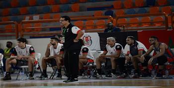 البطولة العربية لكرة السلة.. مدرب الفتح المغربي: الاتحاد فريق كبير وجاهدنا طوال المباراة