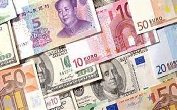 أسعار العملات الأجنبية اليوم 2ـ 10ـ 2021