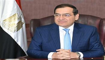 وزير البترول برأس غارب: وضع حجر الأساس لمحطة معالجة الحمد البرية بتكلفة استثمارية مليار جنيه 