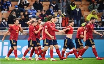 دوري الأمم الأوروبية.. تشكيل إسبانيا المتوقع لمواجهة فرنسا