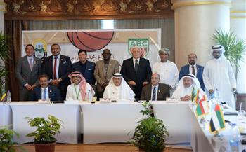 الاتحاد العربي للسلة : بطولة المنتخبات في الإمارات يناير  2022 