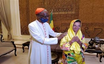 الرئاسة في مالي: إطلاق سراح راهبة كولومبية خُطفت عام 2017