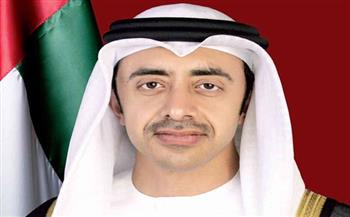 وزير خارجية الإمارات: "إكسبو دبي" يجسد تطلعات دول الخليج نحو مستقبل واعد