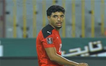 أول تعليق من وادي دجلة لـ عمر مرموش بعد هدفه في فوز مصر على ليبيا