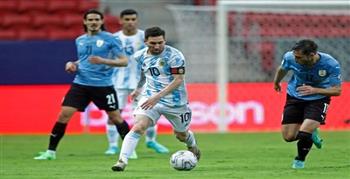 تصفيات كأس العالم 2022.. مواجهة نارية بين الأرجنتين وأوروجواى