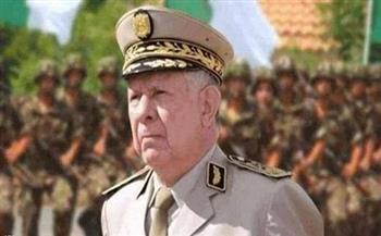 رئيس أركان الجيش الجزائري يصل إلى صربيا في زيارة رسمية