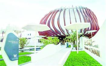 جناح سلطنة عُمان بـ "اكسبو 2020 دبي" يستقبل أكثر من 81 ألف زائر