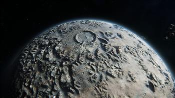 تحليل عينات من القمر تشير لوجود أحدث مادة قمرية منذ 1.97 مليار عام