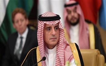 وزير الشؤون الخارجية السعودي يبحث مع سفير مصر لدي المملكة العلاقات الثنائية