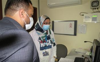 «الرعاية الصحية»: وفد ليبي يزور المنشآت الصحية للهيئة للاستفادة من تجربة مصر في التغطية الصحية الشاملة