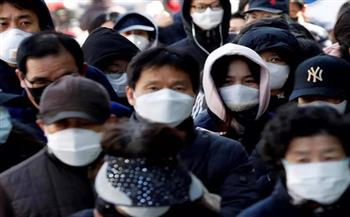 كوريا الجنوبية تسجل 1594 إصابة جديدة بفيروس كورونا