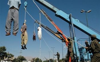 ارتفاع حالات الإعدام في إيران