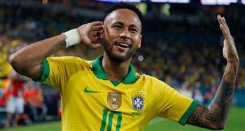 تصفيات كأس العالم.. نيمار يقود هجوم البرازيل أمام كولومبيا