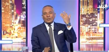 أحمد موسى يرد على صورته بالجلابية.. «مع أهلى فى 2016 مكنش فيه كورونا» (فيديو)