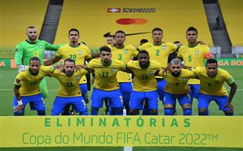 تصفيات كأس العالم.. شوط أول سلبي بين البرازيل وكولومبيا