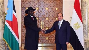 المتحدث باسم الرئاسة: زيارة «سلفاكير» تعكس خصوصية العلاقة الأخوية بين مصر وجنوب السودان 