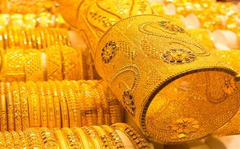 أسعار الذهب اليوم وعيار 21 يسجل 770 جنيها