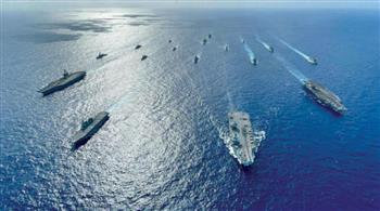 «الحرب تشتعل».. تحدى بحرى خطير بين الصين وأمريكا 