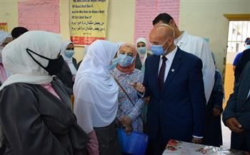 بدء فعاليات مبادرة تقديم الرعاية الصحية الأولية بدور «التضامن» في الشرقية