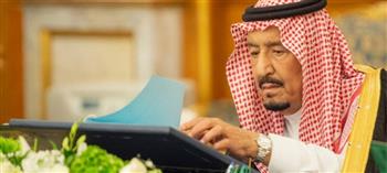 خادم الحرمين يبعث رسالة خطية لأمير الكويت تتعلق بالعلاقات الثنائية
