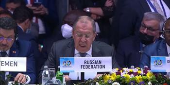 وزير الخارجية الروسي: حركة عدم الانحياز قادرة على مقاومة محاولات استبدال مبادئ الأمم المتحدة