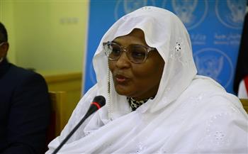 وزيرة خارجية السودان تؤكد دور بلادها في تأسيس حركة عدم الانحياز