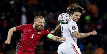 موعد مباراة أرمينيا ورومانيا في تصفيات كأس العالم 2022
