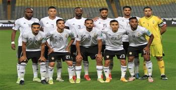 تصفيات كأس العالم.. تشكيل ليبيا أمام منتخب مصر