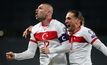 تصفيات كأس العالم 2022.. تشكيل تركيا لمواجهة لاتفيا